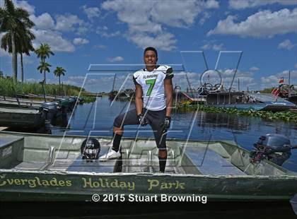 Thumbnail 1 in Flanagan (2015 Preseason Top 25 Photo Shoot)  photogallery.