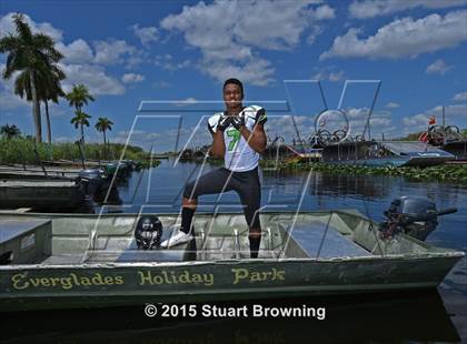 Thumbnail 2 in Flanagan (2015 Preseason Top 25 Photo Shoot)  photogallery.