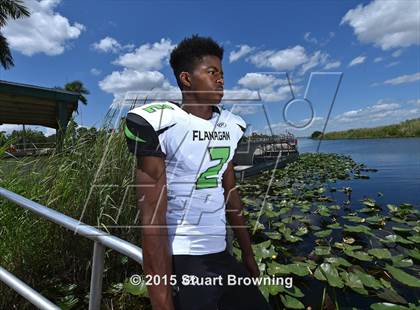 Thumbnail 1 in Flanagan (2015 Preseason Top 25 Photo Shoot)  photogallery.
