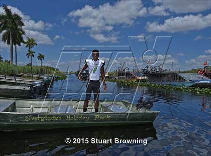 Thumbnail 1 in Flanagan (2015 Preseason Top 25 Photo Shoot)  photogallery.