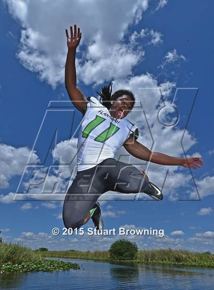 Thumbnail 1 in Flanagan (2015 Preseason Top 25 Photo Shoot)  photogallery.