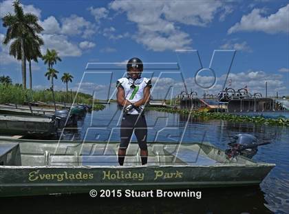 Thumbnail 2 in Flanagan (2015 Preseason Top 25 Photo Shoot)  photogallery.