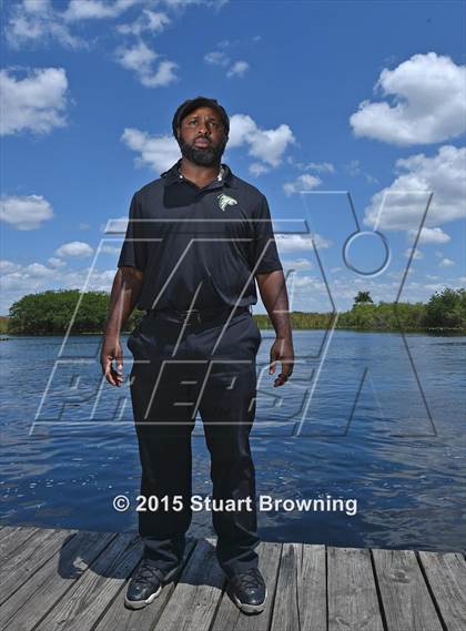 Thumbnail 2 in Flanagan (2015 Preseason Top 25 Photo Shoot)  photogallery.