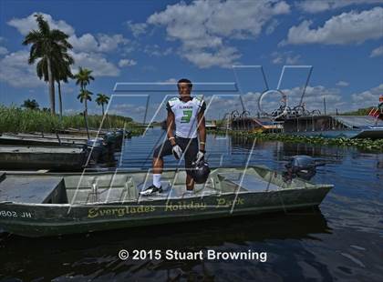 Thumbnail 1 in Flanagan (2015 Preseason Top 25 Photo Shoot)  photogallery.