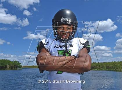 Thumbnail 1 in Flanagan (2015 Preseason Top 25 Photo Shoot)  photogallery.