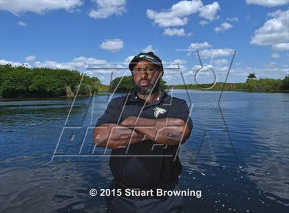 Thumbnail 3 in Flanagan (2015 Preseason Top 25 Photo Shoot)  photogallery.