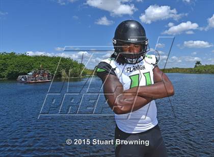 Thumbnail 1 in Flanagan (2015 Preseason Top 25 Photo Shoot)  photogallery.