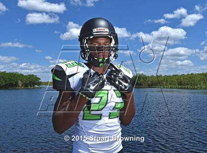 Thumbnail 1 in Flanagan (2015 Preseason Top 25 Photo Shoot)  photogallery.