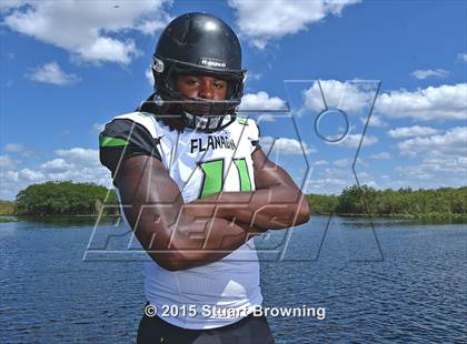Thumbnail 2 in Flanagan (2015 Preseason Top 25 Photo Shoot)  photogallery.