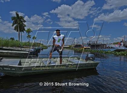Thumbnail 2 in Flanagan (2015 Preseason Top 25 Photo Shoot)  photogallery.
