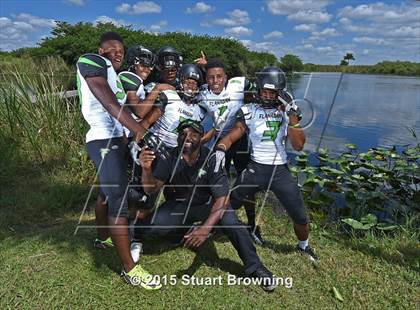 Thumbnail 3 in Flanagan (2015 Preseason Top 25 Photo Shoot)  photogallery.