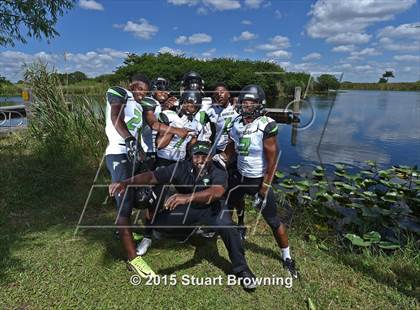 Thumbnail 1 in Flanagan (2015 Preseason Top 25 Photo Shoot)  photogallery.