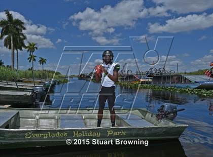 Thumbnail 2 in Flanagan (2015 Preseason Top 25 Photo Shoot)  photogallery.