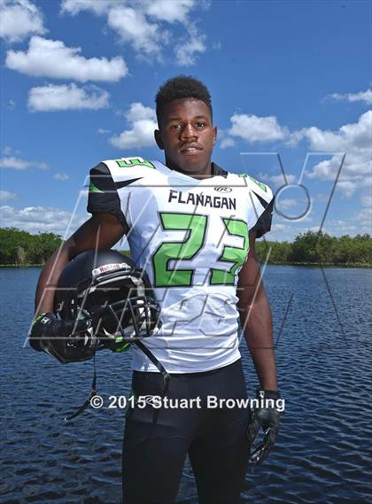Thumbnail 3 in Flanagan (2015 Preseason Top 25 Photo Shoot)  photogallery.