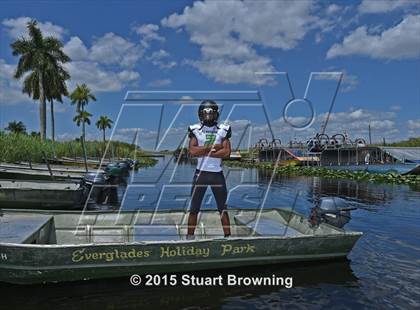 Thumbnail 1 in Flanagan (2015 Preseason Top 25 Photo Shoot)  photogallery.