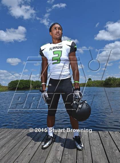 Thumbnail 1 in Flanagan (2015 Preseason Top 25 Photo Shoot)  photogallery.