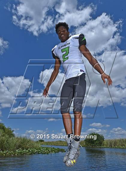 Thumbnail 1 in Flanagan (2015 Preseason Top 25 Photo Shoot)  photogallery.