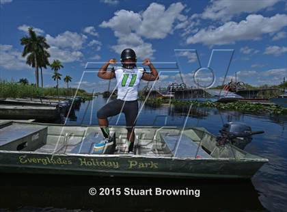 Thumbnail 3 in Flanagan (2015 Preseason Top 25 Photo Shoot)  photogallery.