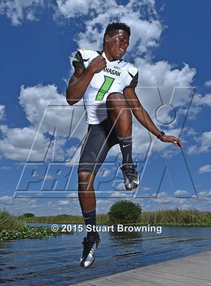 Thumbnail 1 in Flanagan (2015 Preseason Top 25 Photo Shoot)  photogallery.