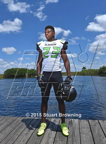Thumbnail 3 in Flanagan (2015 Preseason Top 25 Photo Shoot)  photogallery.