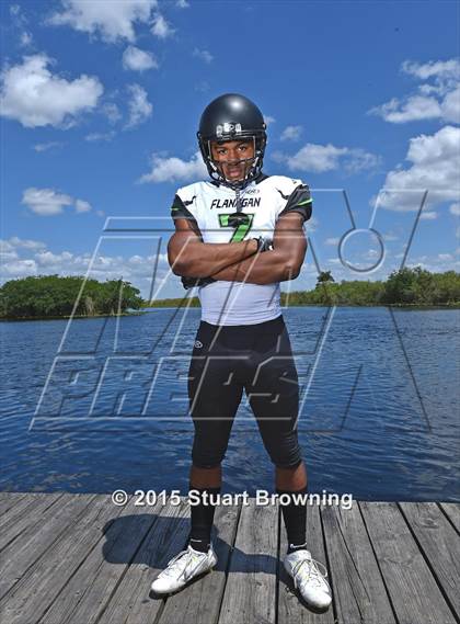 Thumbnail 3 in Flanagan (2015 Preseason Top 25 Photo Shoot)  photogallery.