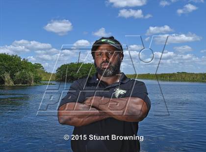 Thumbnail 2 in Flanagan (2015 Preseason Top 25 Photo Shoot)  photogallery.