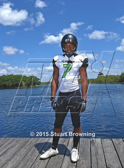 Thumbnail 2 in Flanagan (2015 Preseason Top 25 Photo Shoot)  photogallery.
