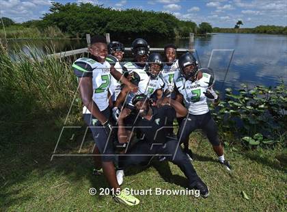 Thumbnail 1 in Flanagan (2015 Preseason Top 25 Photo Shoot)  photogallery.