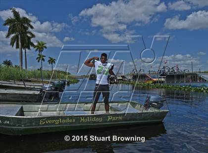 Thumbnail 2 in Flanagan (2015 Preseason Top 25 Photo Shoot)  photogallery.
