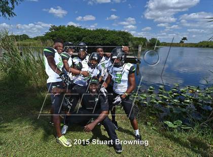 Thumbnail 2 in Flanagan (2015 Preseason Top 25 Photo Shoot)  photogallery.