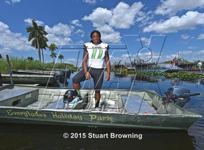 Thumbnail 1 in Flanagan (2015 Preseason Top 25 Photo Shoot)  photogallery.