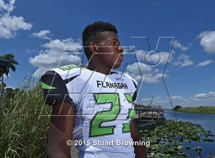 Thumbnail 3 in Flanagan (2015 Preseason Top 25 Photo Shoot)  photogallery.