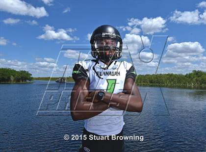 Thumbnail 3 in Flanagan (2015 Preseason Top 25 Photo Shoot)  photogallery.