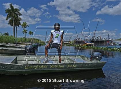 Thumbnail 3 in Flanagan (2015 Preseason Top 25 Photo Shoot)  photogallery.