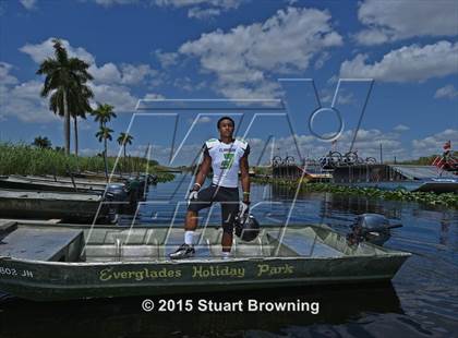 Thumbnail 3 in Flanagan (2015 Preseason Top 25 Photo Shoot)  photogallery.