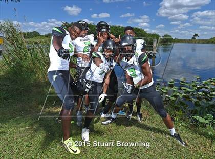 Thumbnail 3 in Flanagan (2015 Preseason Top 25 Photo Shoot)  photogallery.