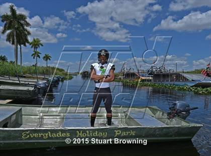 Thumbnail 3 in Flanagan (2015 Preseason Top 25 Photo Shoot)  photogallery.
