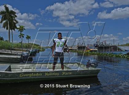 Thumbnail 3 in Flanagan (2015 Preseason Top 25 Photo Shoot)  photogallery.