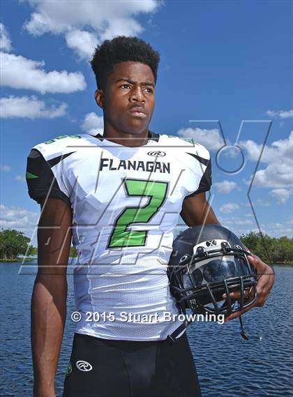 Thumbnail 1 in Flanagan (2015 Preseason Top 25 Photo Shoot)  photogallery.