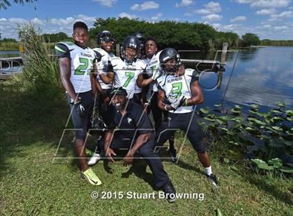 Thumbnail 2 in Flanagan (2015 Preseason Top 25 Photo Shoot)  photogallery.