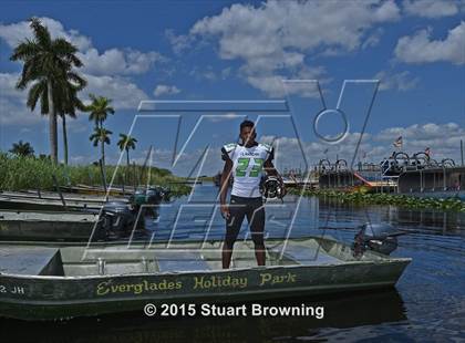 Thumbnail 1 in Flanagan (2015 Preseason Top 25 Photo Shoot)  photogallery.