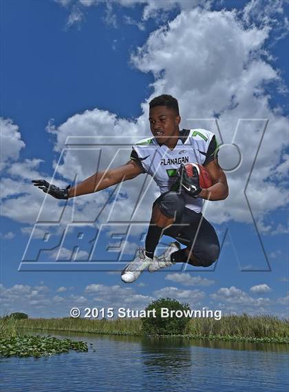 Thumbnail 2 in Flanagan (2015 Preseason Top 25 Photo Shoot)  photogallery.