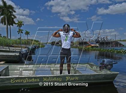 Thumbnail 1 in Flanagan (2015 Preseason Top 25 Photo Shoot)  photogallery.