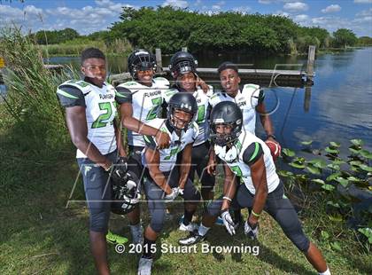Thumbnail 1 in Flanagan (2015 Preseason Top 25 Photo Shoot)  photogallery.