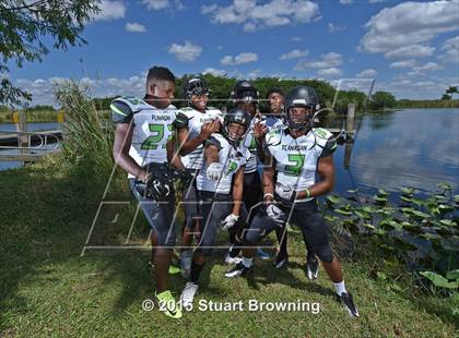 Thumbnail 2 in Flanagan (2015 Preseason Top 25 Photo Shoot)  photogallery.