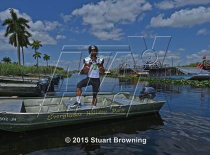 Thumbnail 2 in Flanagan (2015 Preseason Top 25 Photo Shoot)  photogallery.