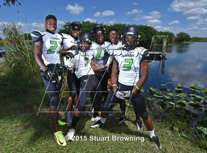 Thumbnail 3 in Flanagan (2015 Preseason Top 25 Photo Shoot)  photogallery.