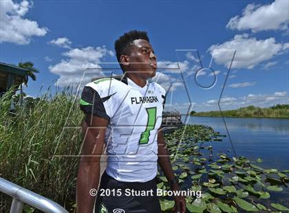 Thumbnail 1 in Flanagan (2015 Preseason Top 25 Photo Shoot)  photogallery.