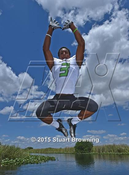 Thumbnail 1 in Flanagan (2015 Preseason Top 25 Photo Shoot)  photogallery.