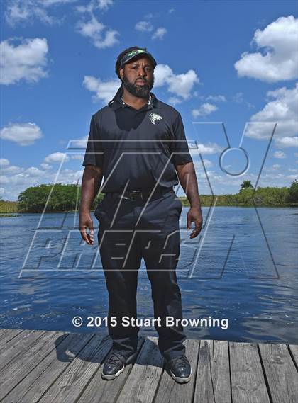 Thumbnail 1 in Flanagan (2015 Preseason Top 25 Photo Shoot)  photogallery.